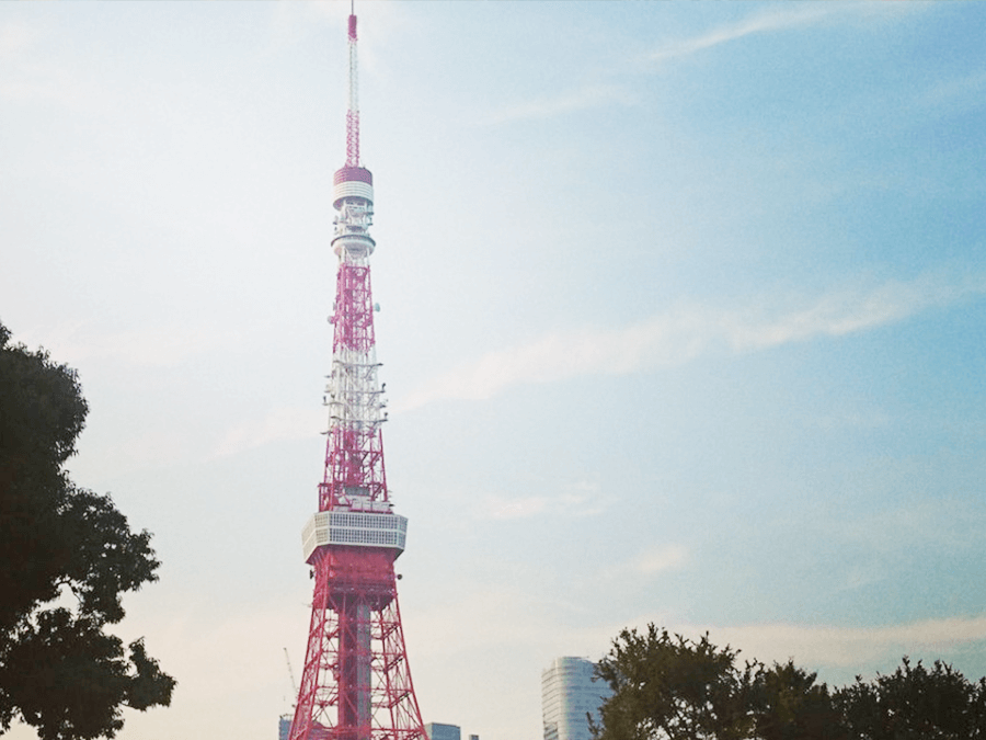 東京タワー